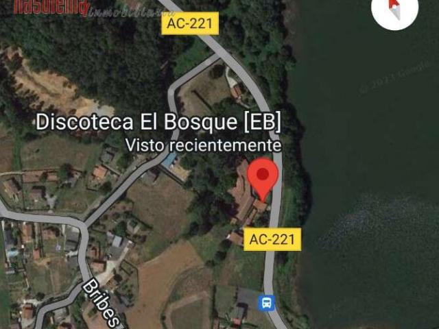 Local comercial en venta Cambre