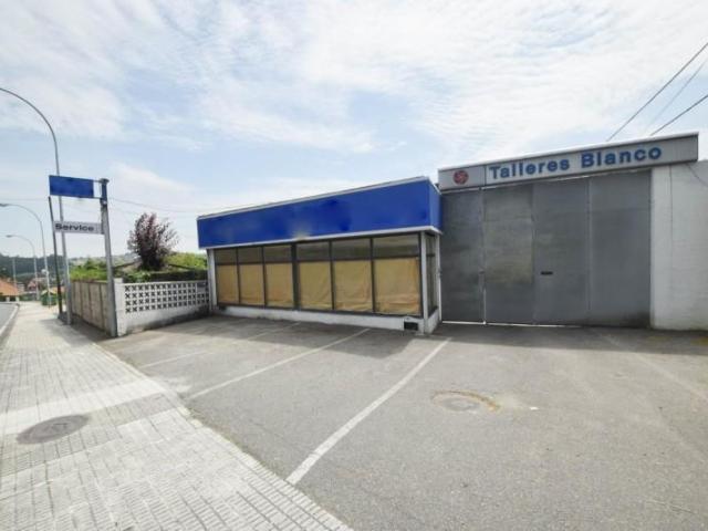 Local comercial en venta Cambre
