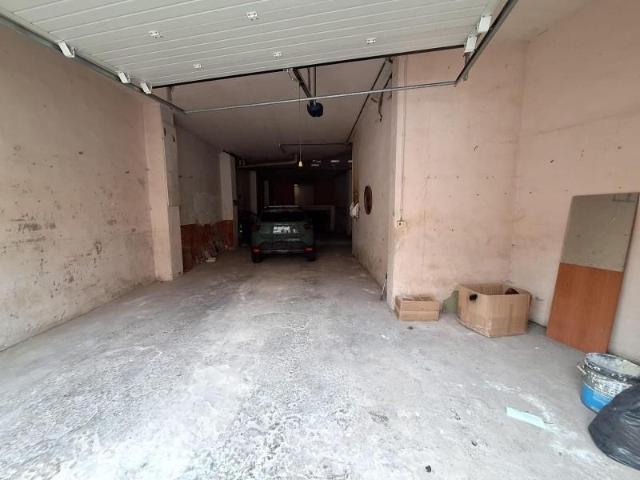 Local comercial en venta Carcaixent