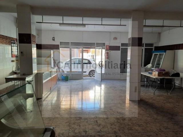 Local comercial en venta Caravaca de la Cruz