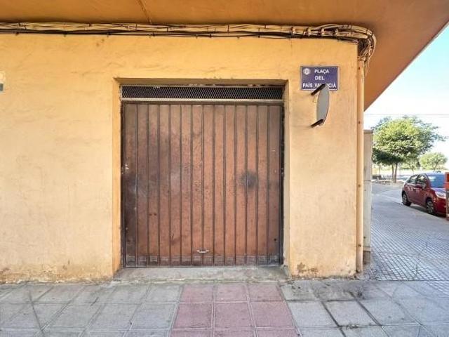 Local comercial en venta Carlet
