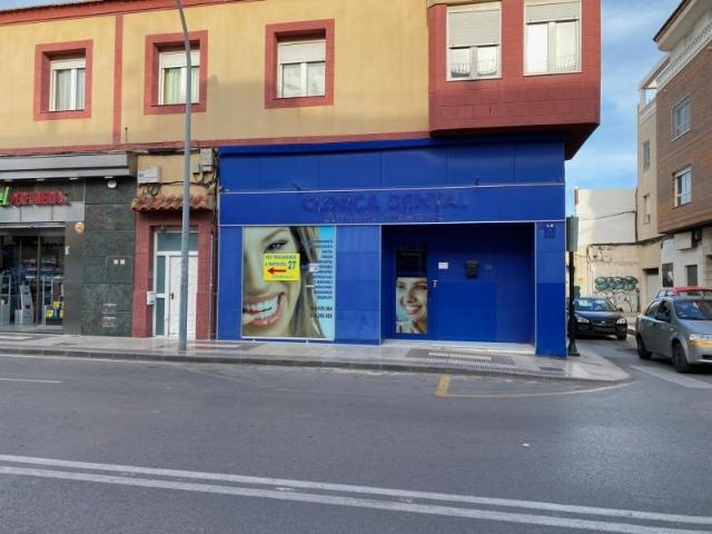 Local comercial en venta Cartagena