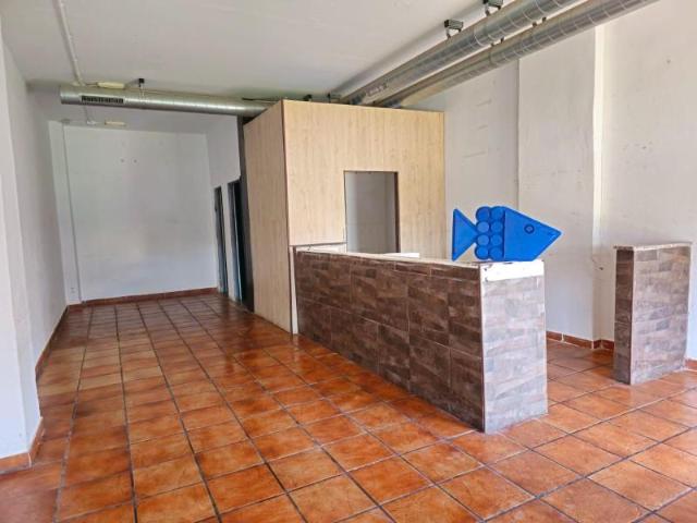 Local comercial en venta Cartagena