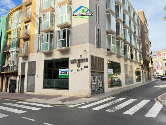 Local comercial en venta Cartagena