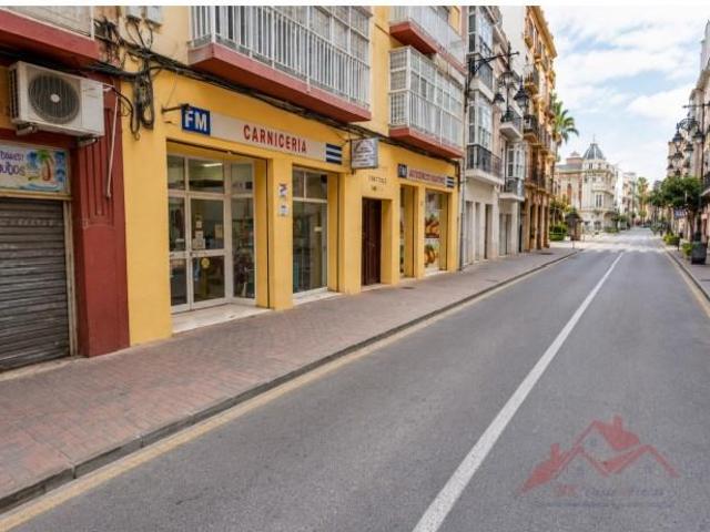 Local comercial en venta Cartagena