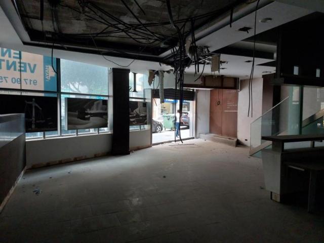 Local comercial en venta Castellón de la Plana