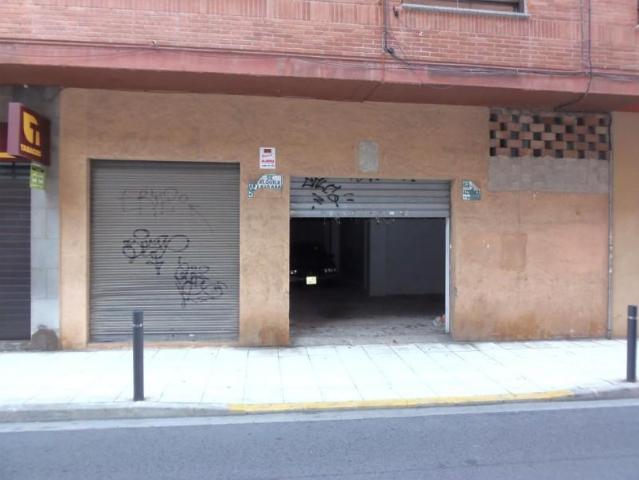 Local comercial en venta Castellón de la Plana
