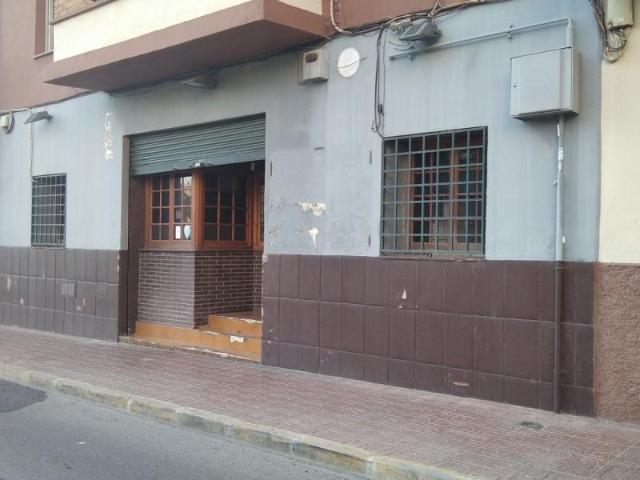 Local comercial en venta Castellón de la Plana