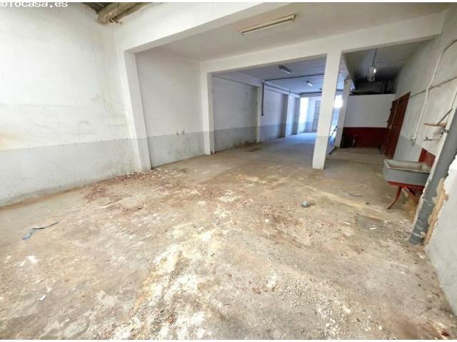 LOCAL COMERCIAL EN VENTA CASTELLON