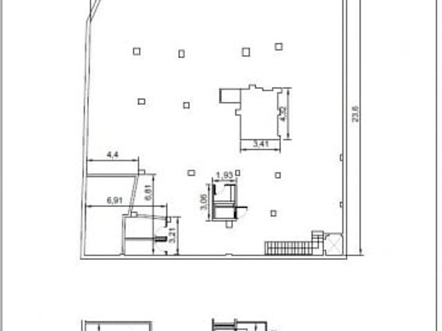 Local comercial en venta Castelldefels