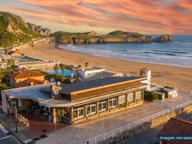 Local comercial en venta Castrillón