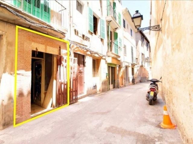 Local Comercial en venta, Centre Sant Jaume, Palma de Mallorca