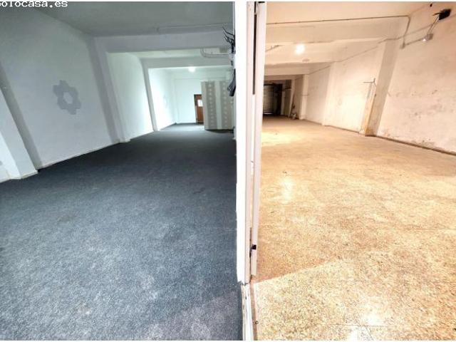 LOCAL COMERCIAL EN VENTA CENTRICO CON MUCHAS POSIBILIDADES