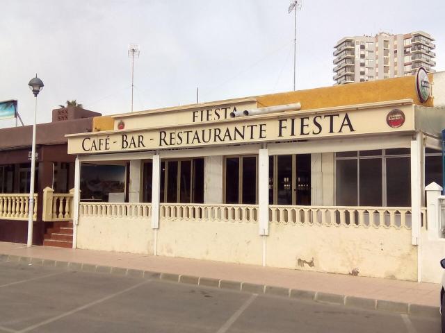 Local Comercial en venta, La Manga, Murcia