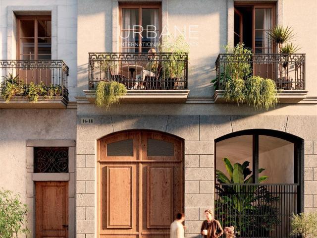 Local Comercial en Venta Cerca de Las Ramblas, Barcelona – O. 115m² Barcelona