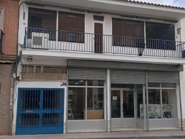 Local comercial en venta Ciempozuelos