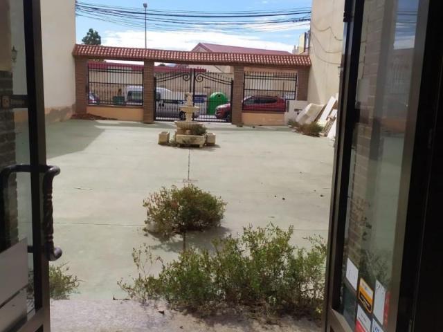 Local comercial en venta Cieza