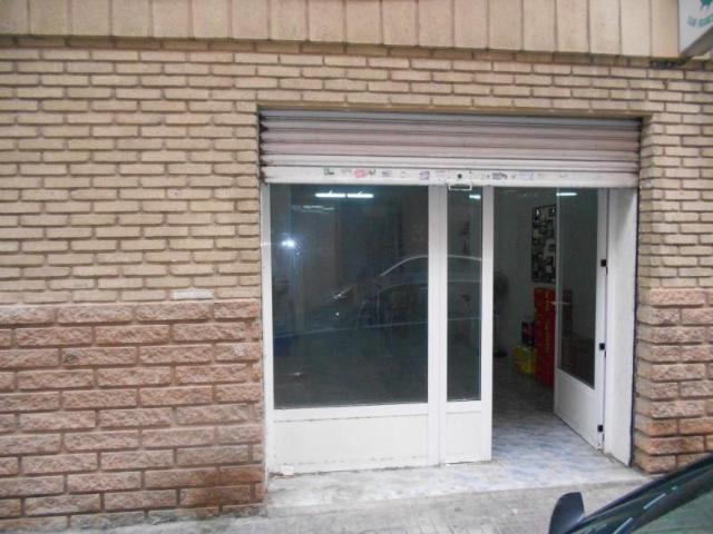 Local comercial en venta Crevillent