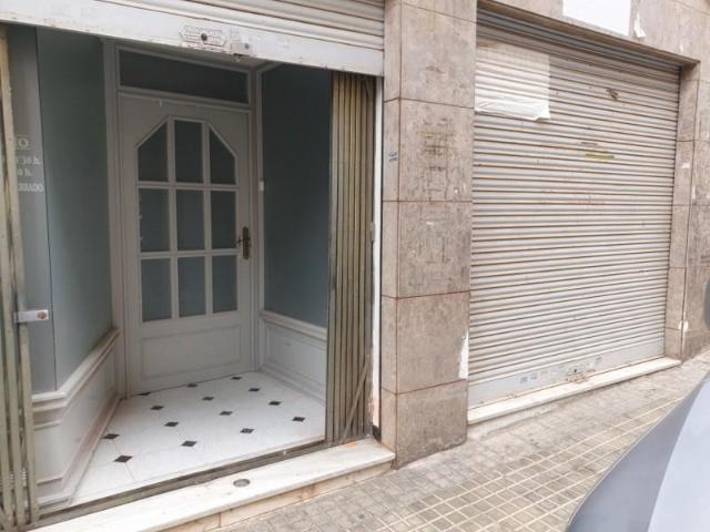 Local comercial en venta Crevillent