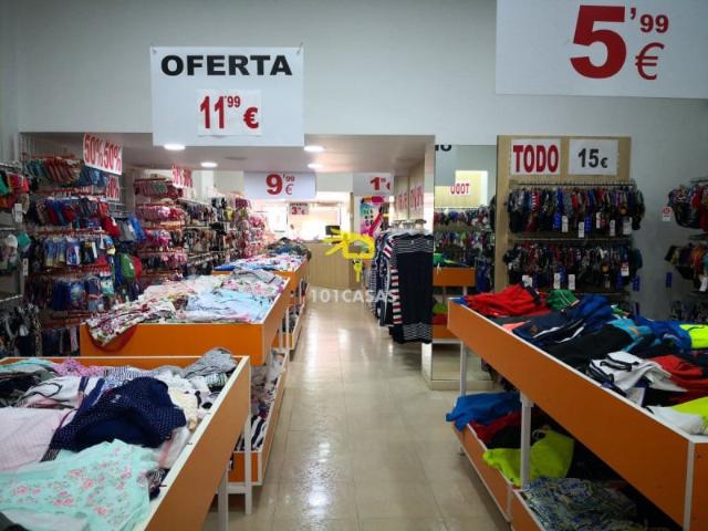 Local comercial en venta Cullera