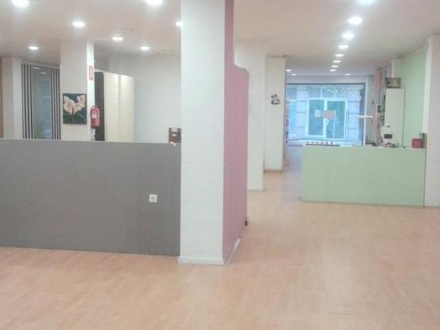 Local comercial en venta Cullera