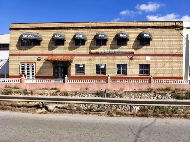 Local comercial en venta Cullera