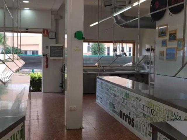 Local comercial en venta Cullera