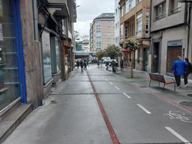 Local comercial en venta A Coruña