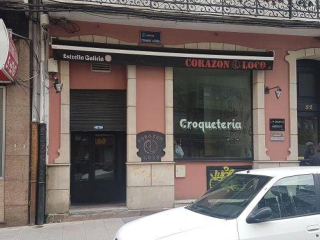 Local comercial en venta A Coruña