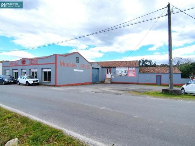 Local comercial en venta Amés