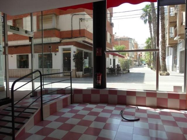 Local comercial en venta Amposta