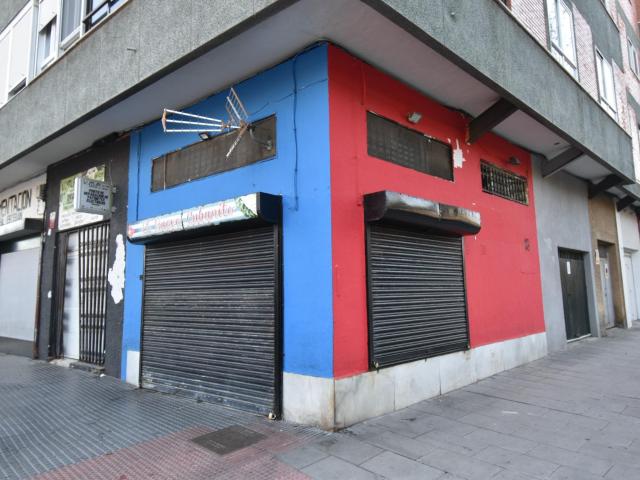 LOCAL COMERCIAL EN VENTA ANTIGUO CUBANITO