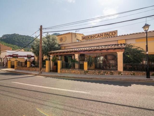 Local comercial en venta Andratx