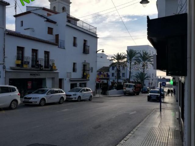 Local comercial en venta Altea