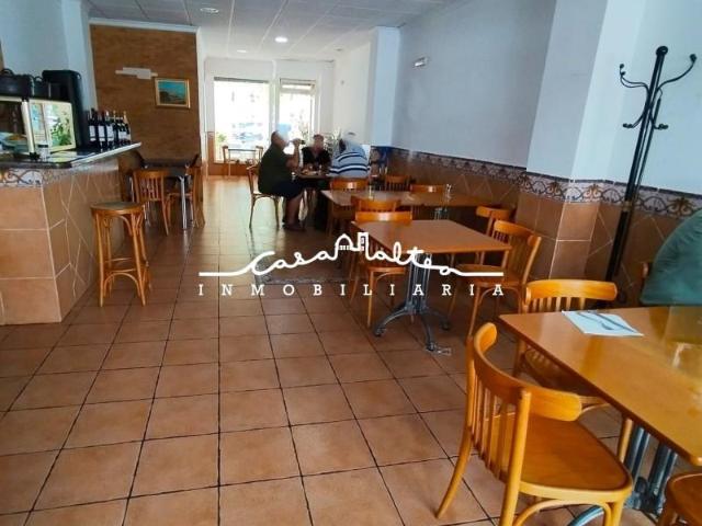 Local comercial en venta Altea