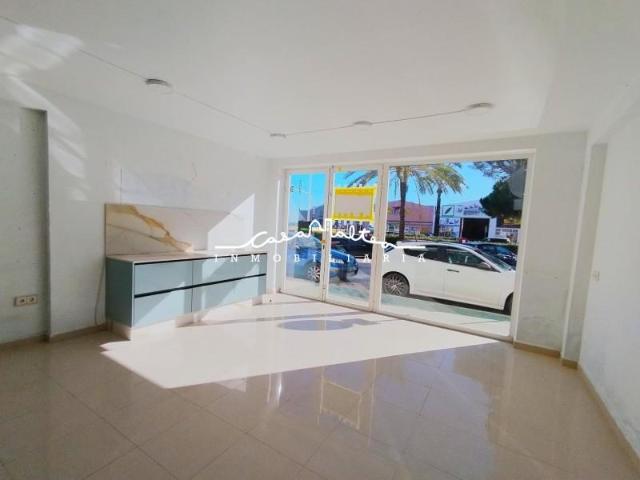 Local comercial en venta Altea