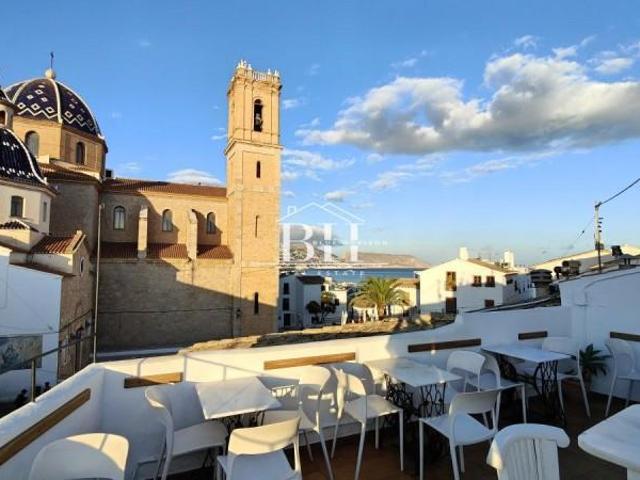 Local comercial en venta Altea
