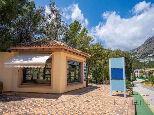 Local comercial en venta Altea