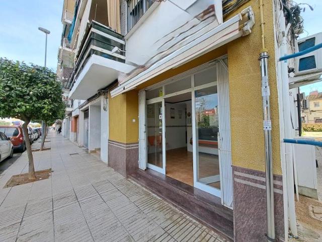 Local comercial en venta Alzira