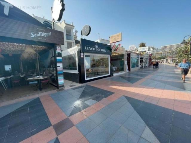 Local comercial en venta Alameda