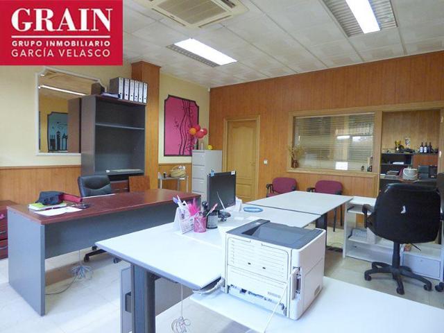 Local comercial en venta Albacete