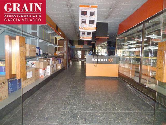 Local comercial en venta Albacete