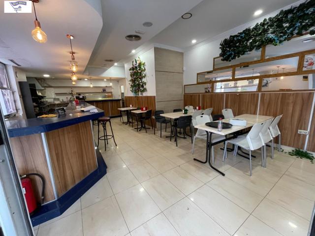 Local comercial en venta. Albacete