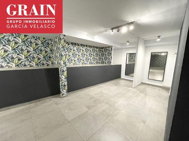 Local comercial en venta Albacete