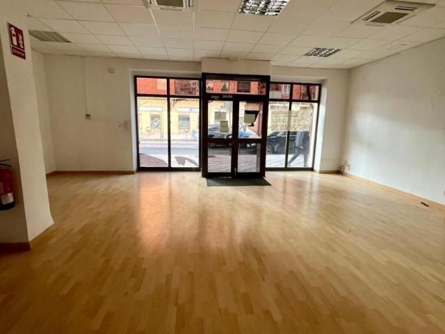 Local comercial en venta Albacete
