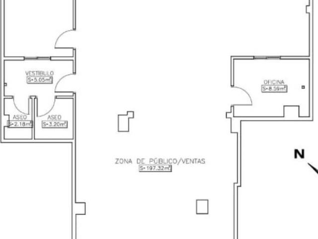Local comercial en venta Albacete