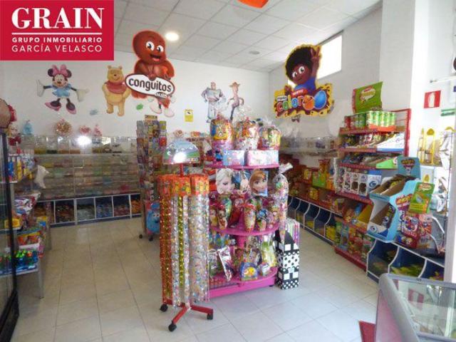 Local comercial en venta Albacete
