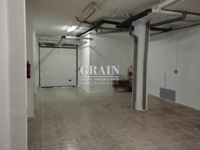 Local comercial en venta Albacete