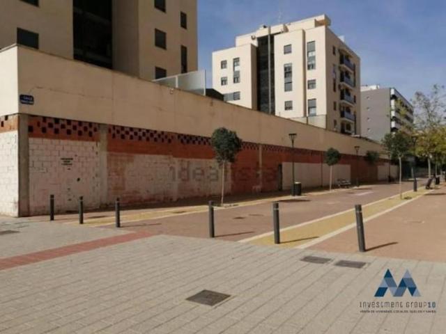 Local comercial en venta Albacete