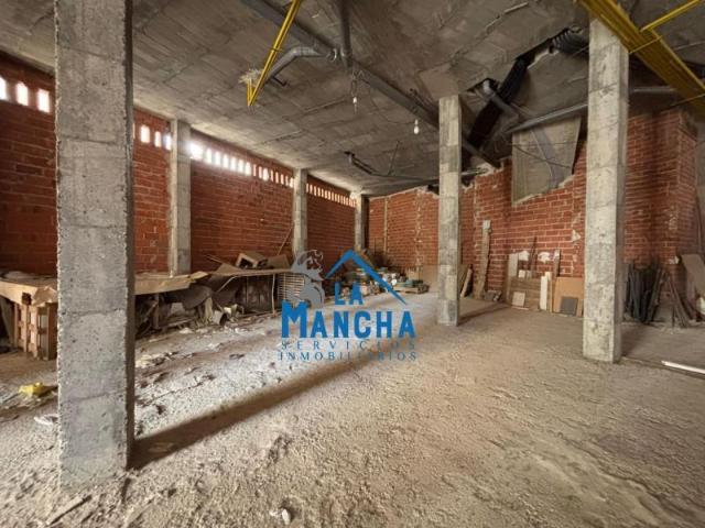 Local comercial en venta Albacete
